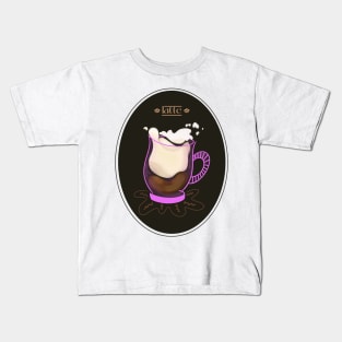 Latte Kids T-Shirt